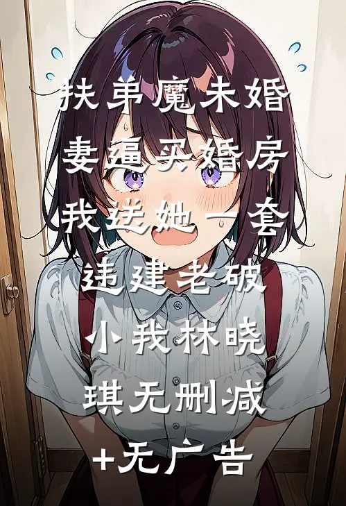 扶弟魔未婚妻逼买婚房，我送她一套违建老破小我林晓琪无删减+无广告