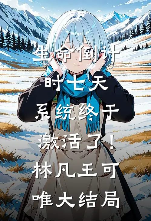 生命倒计时七天，系统终于激活了！林凡王可唯大结局