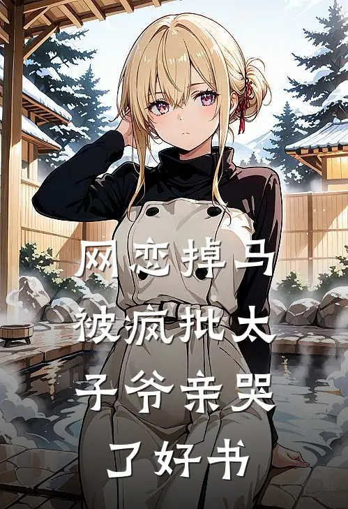 网恋掉马，被疯批太子爷亲哭了好书