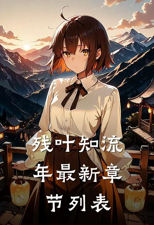 残叶知流年最新章节列表
