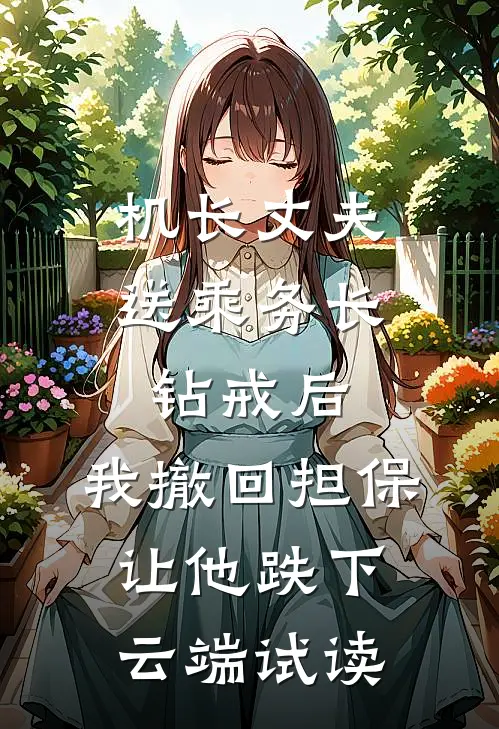 机长丈夫送乘务长钻戒后，我撤回担保让他跌下云端试读
