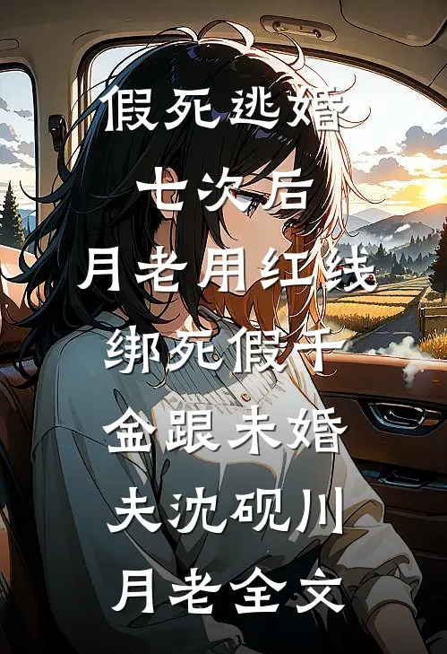 假死逃婚七次后，月老用红线绑死假千金跟未婚夫沈砚川月老全文
