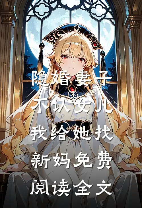 隐婚妻子不认女儿，我给她找新妈免费阅读全文