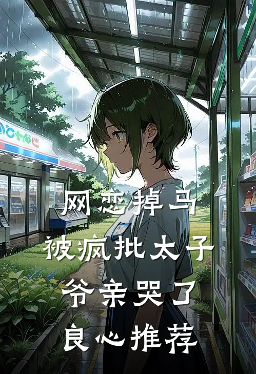 网恋掉马，被疯批太子爷亲哭了良心推荐