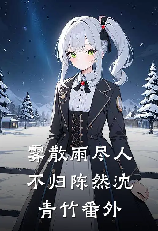 雾散雨尽人不归陈然沈青竹番外
