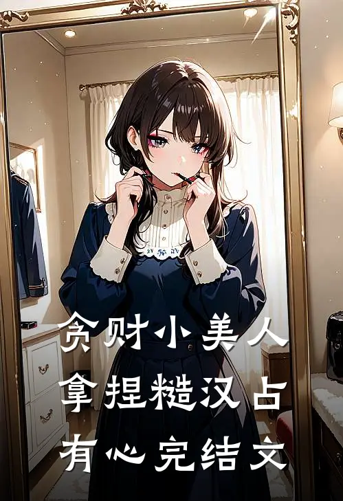 贪财小美人，拿捏糙汉占有心完结文