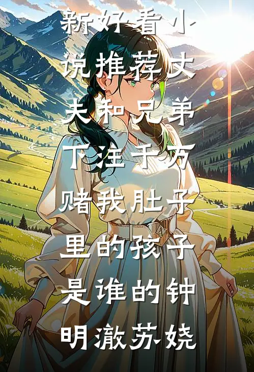 丈夫和兄弟下注千万，赌我肚子里的孩子是谁的钟明澈苏娆完结的小说_最新好看小说推荐丈夫和兄弟下注千万，赌我肚子里的孩子是谁的钟明澈苏娆