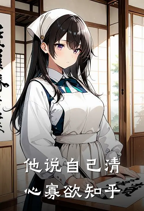 他说自己清心寡欲知乎