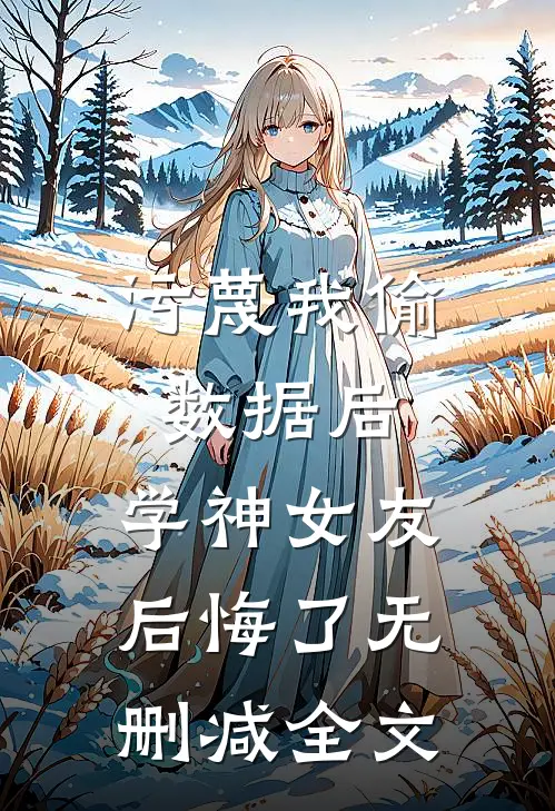 污蔑我偷数据后，学神女友后悔了无删减全文