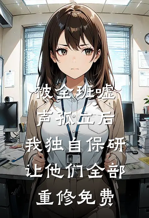 被全班“嘘”声孤立后，我独自保研让他们全部重修免费