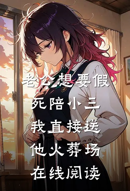 老公想要假死陪小三，我直接送他火葬场在线阅读