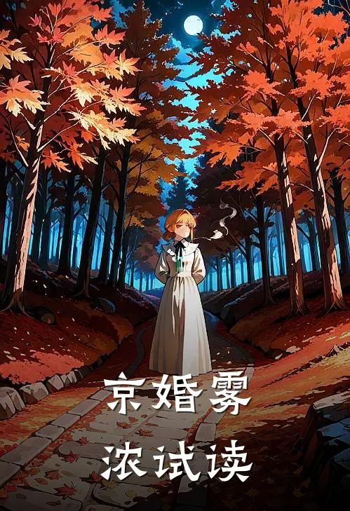 京婚雾浓试读
