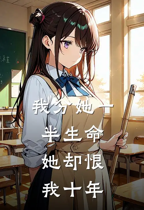 我分她一半生命,她却恨我十年怎么办