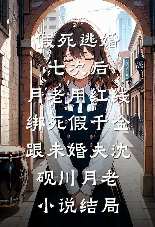 假死逃婚七次后，月老用红线绑死假千金跟未婚夫沈砚川月老小说结局
