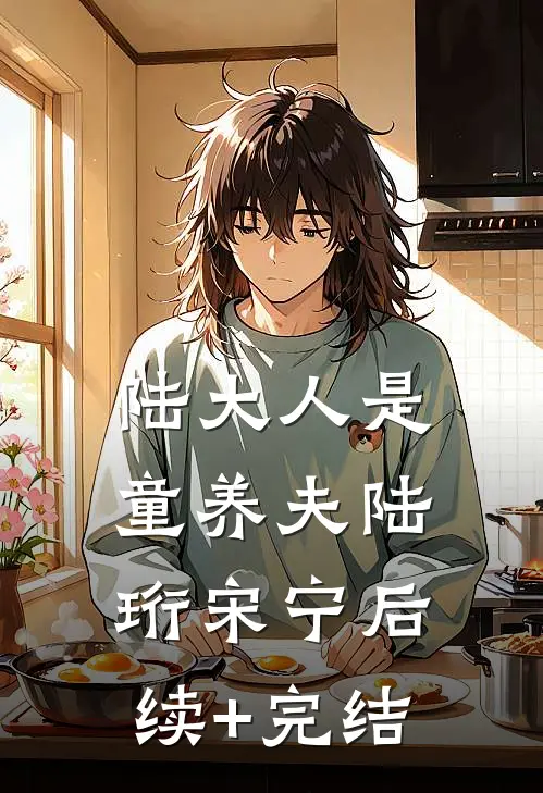 陆大人是童养夫陆珩宋宁后续+完结