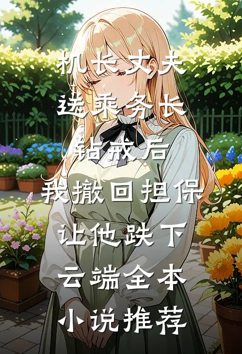 机长丈夫送乘务长钻戒后，我撤回担保让他跌下云端全本小说推荐