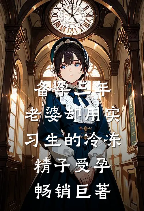 备孕三年，老婆却用实习生的冷冻精子受孕畅销巨著