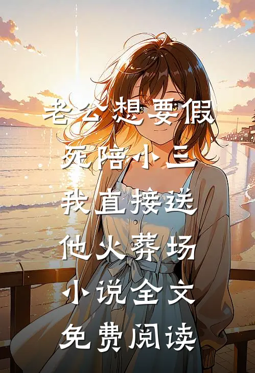 老公想要假死陪小三，我直接送他火葬场小说全文免费阅读
