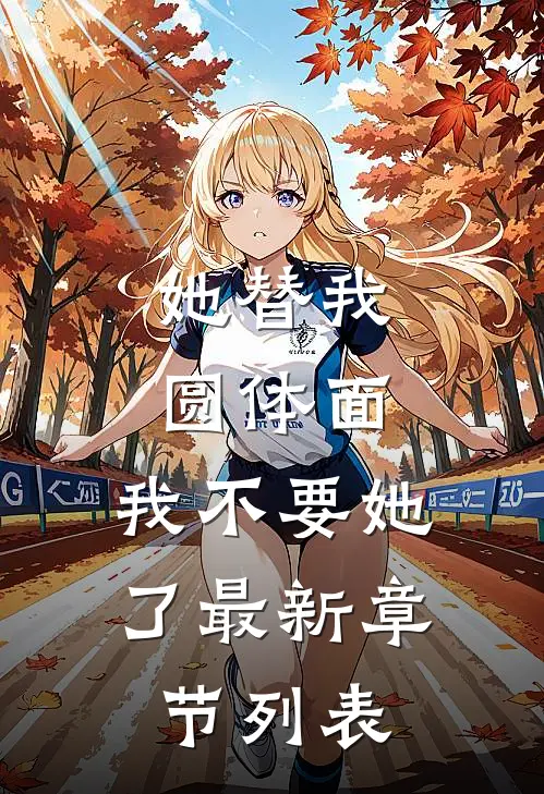 她替我圆体面，我不要她了最新章节列表
