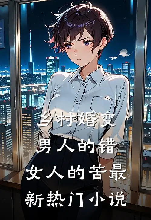 乡村婚变，男人的错，女人的苦最新热门小说