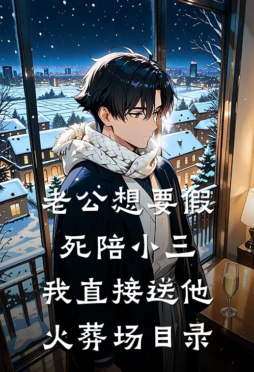 老公想要假死陪小三，我直接送他火葬场目录