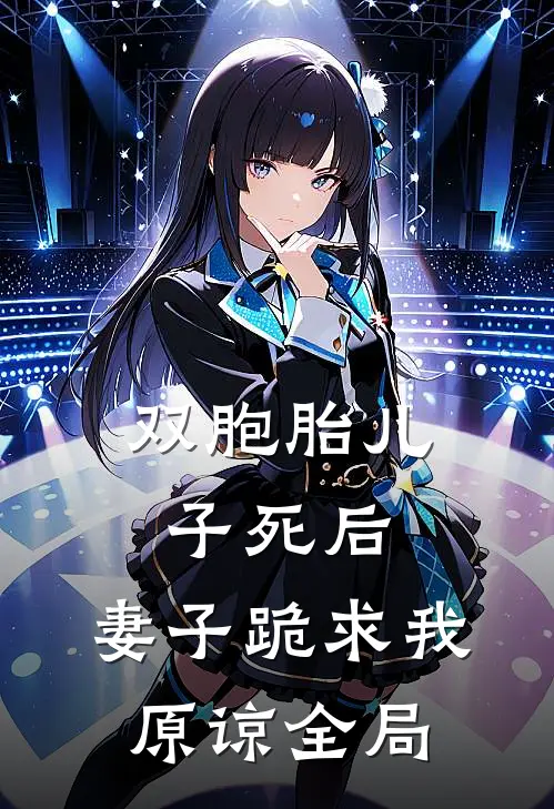 双胞胎儿子死后，妻子跪求我原谅全局