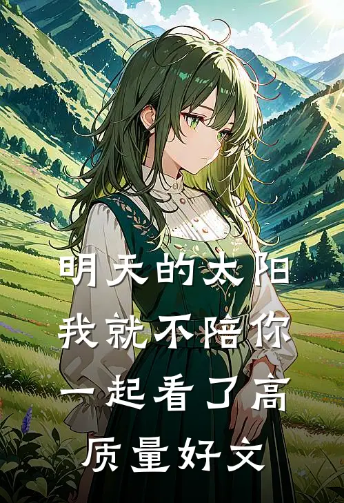明天的太阳，我就不陪你一起看了高质量好文
