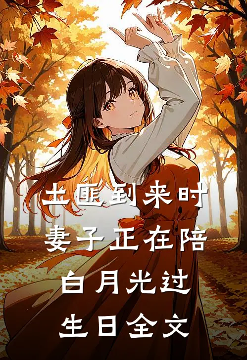 土匪到来时，妻子正在陪白月光过生日全文