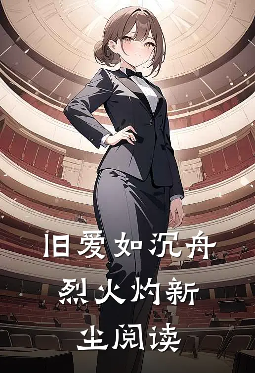 旧爱如沉舟，烈火灼新尘阅读