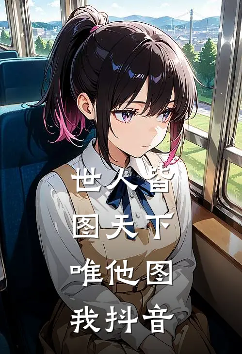 世人皆图天下，唯他图我抖音