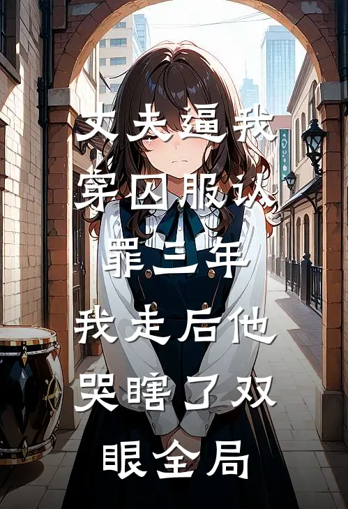 丈夫逼我穿囚服认罪三年，我走后他哭瞎了双眼全局