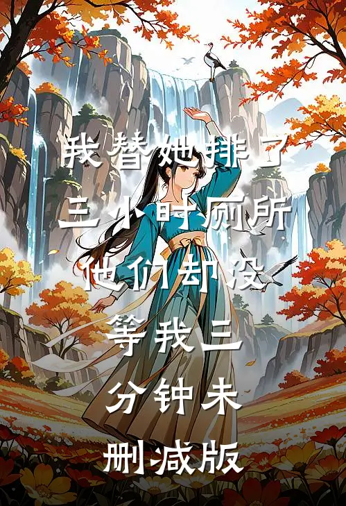 我替她排了三小时厕所，他们却没等我三分钟未删减版