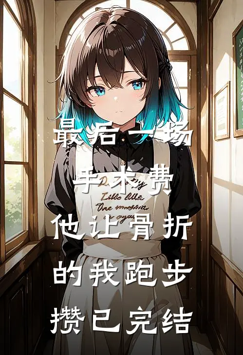 最后一场手术费，他让骨折的我跑步攒已完结