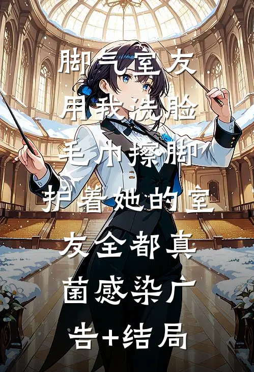 脚气室友用我洗脸毛巾擦脚，护着她的室友全都真菌感染广告+结局