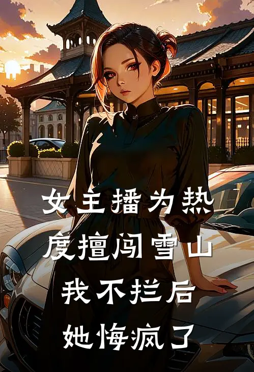 女主播为热度擅闯雪山，我不拦后她悔疯了