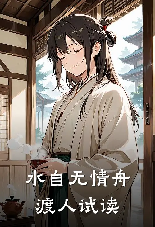 水自无情舟渡人试读