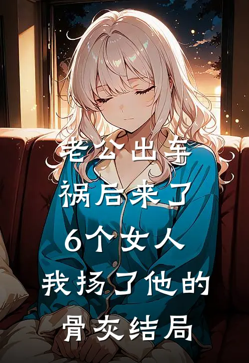 老公出车祸后来了6个女人，我扬了他的骨灰结局