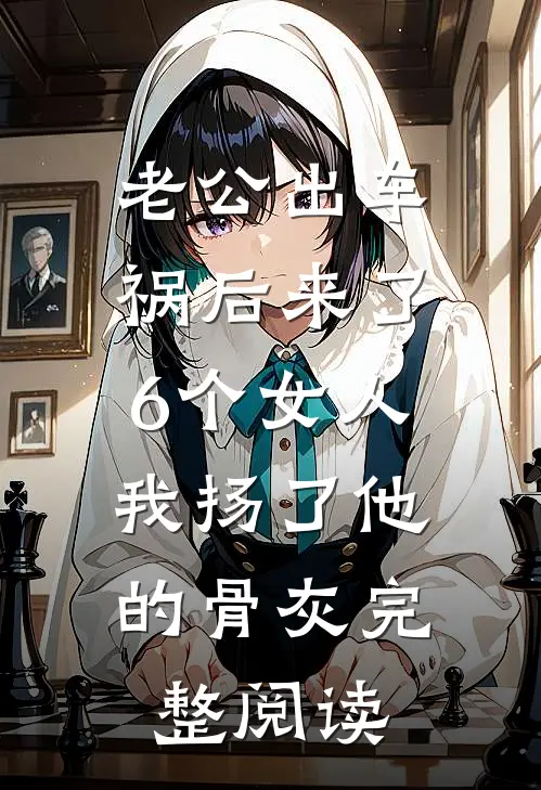 老公出车祸后来了6个女人，我扬了他的骨灰完整阅读
