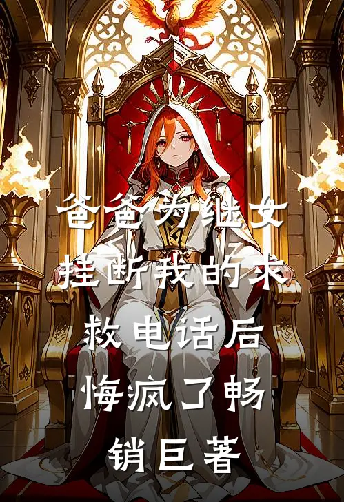 爸爸为继女挂断我的求救电话后，悔疯了畅销巨著