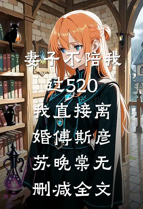 妻子不陪我过520，我直接离婚傅斯彦苏晚棠无删减全文