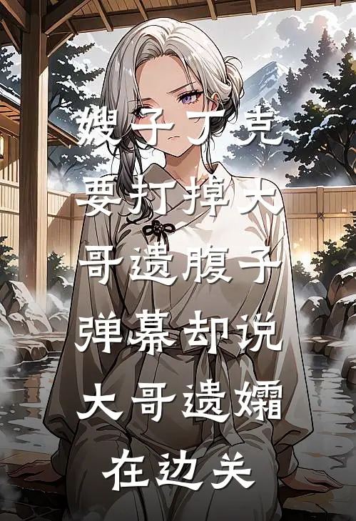 嫂子丁克要打掉大哥遗腹子，弹幕却说大哥遗孀在边关