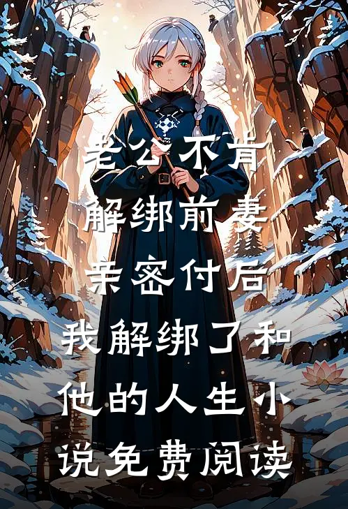 老公不肯解绑前妻亲密付后，我解绑了和他的人生小说免费阅读