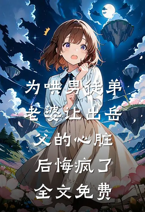 为哄男徒弟，老婆让出岳父的心脏后悔疯了全文免费