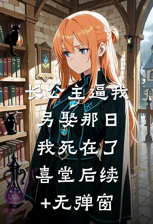 长公主逼我另娶那日，我死在了喜堂后续+无弹窗