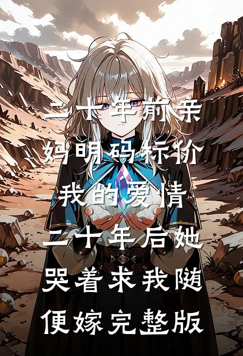 二十年前亲妈明码标价我的爱情，二十年后她哭着求我随便嫁完整版