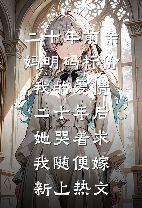 二十年前亲妈明码标价我的爱情，二十年后她哭着求我随便嫁新上热文