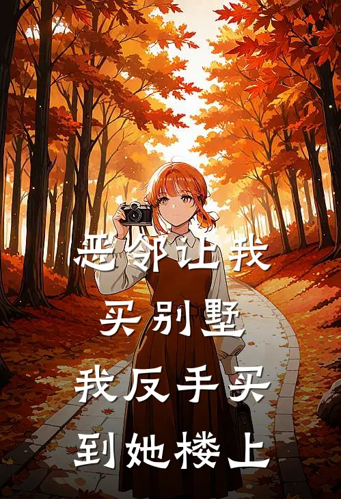 恶邻让我买别墅，我反手买到她楼上