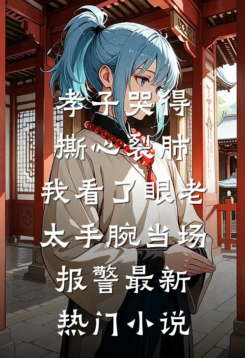 孝子哭得撕心裂肺，我看了眼老太手腕当场报警最新热门小说