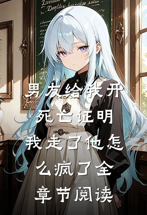 男友给我开死亡证明，我走了他怎么疯了全章节阅读