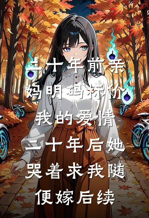 二十年前亲妈明码标价我的爱情，二十年后她哭着求我随便嫁后续